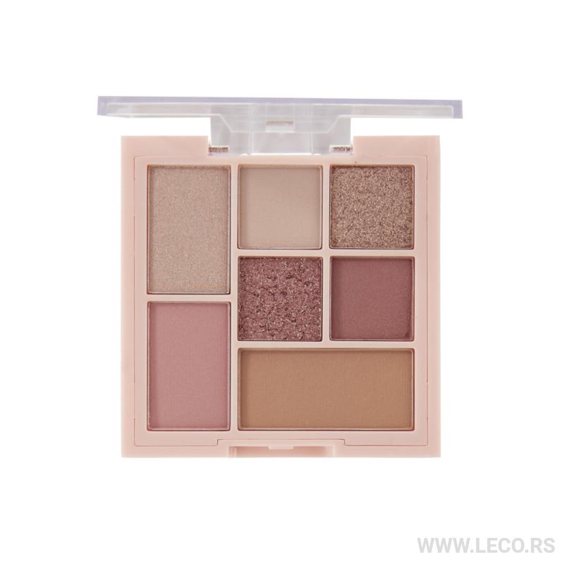 SK 30389 Oh So Natural Face Palette 