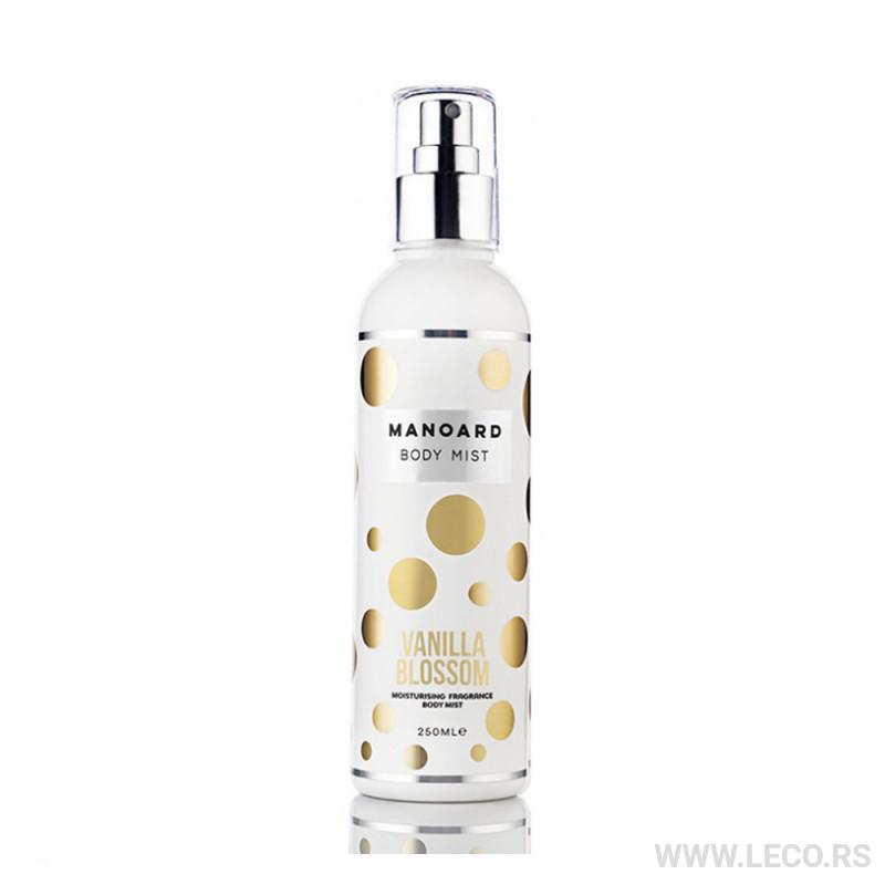 Manoard Body Mist Vanilla Blossom 250ml 