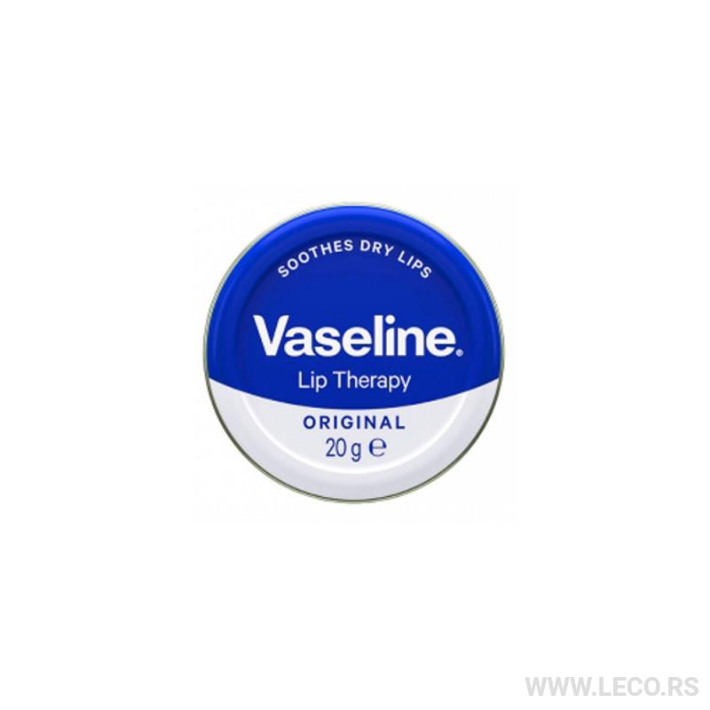 Vaseline balzam za usne Original 20gr 