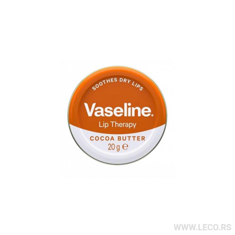 Vaseline balzam za usne Cocoa 20gr 