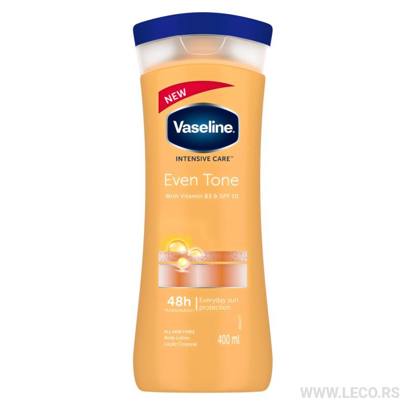 Vaseline losion za telo Intensive Care Even Tone 400ml