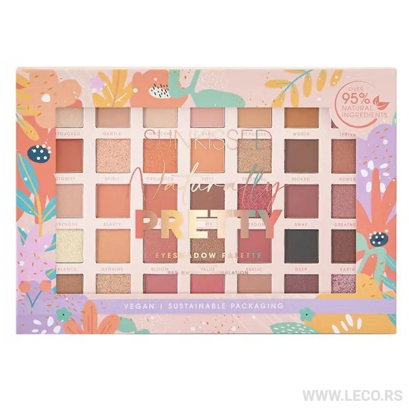 SK 30305 Naturally Pretty Eyeshadow Palette 