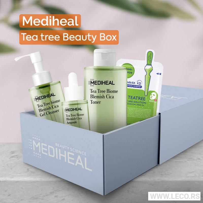 MEDIHEAL TEA TREE BEAUTY BOX 