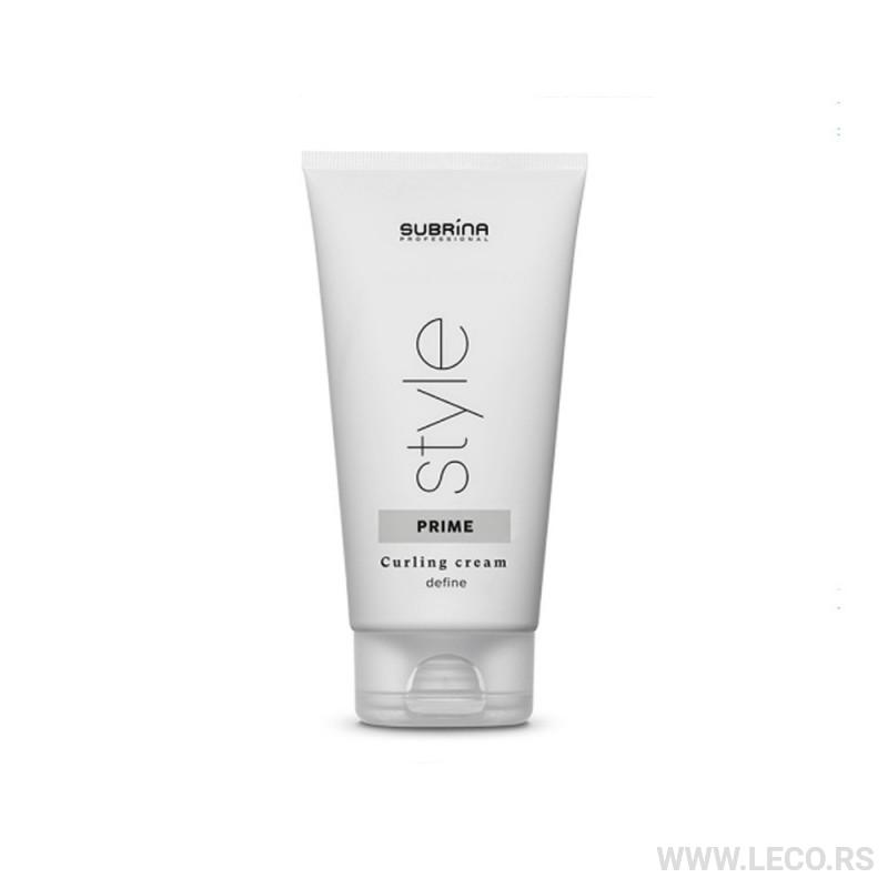SUBRINA PRIME Curling cream 150ml