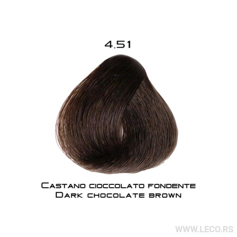 SELECTIVE boja za kosu NO 4.51