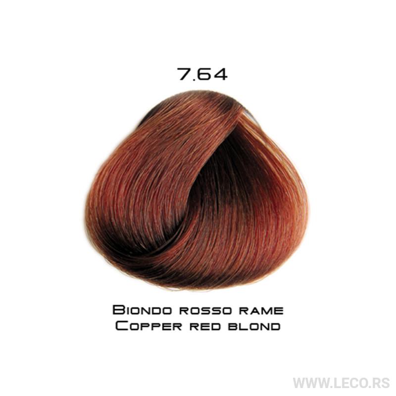 SELECTIVE boja za kosu NO 7.64