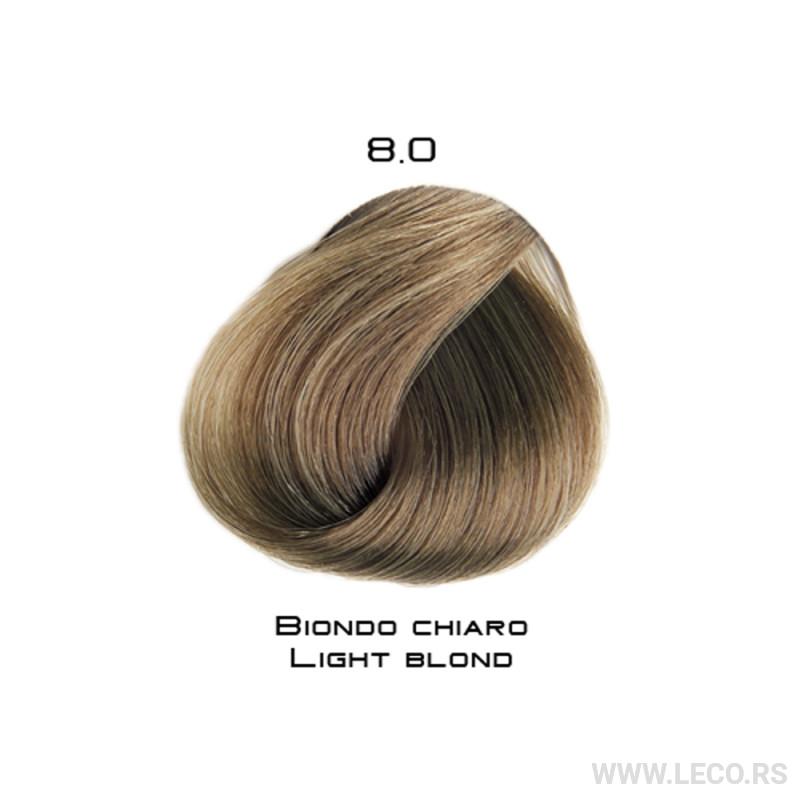 SELECTIVE boja za kosu NO 8.0