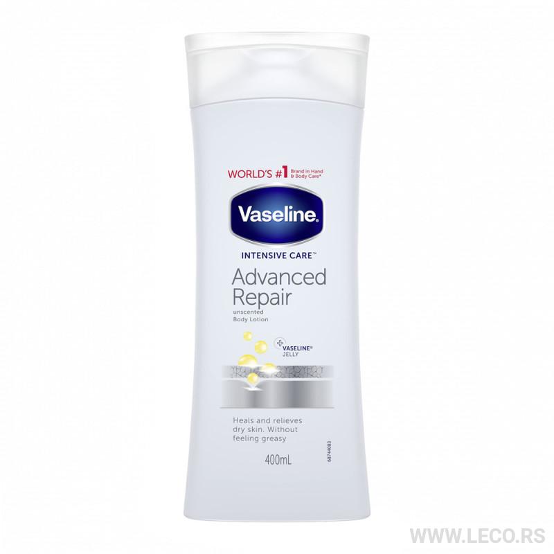 Vaseline losion Advanced Repair 400ml 