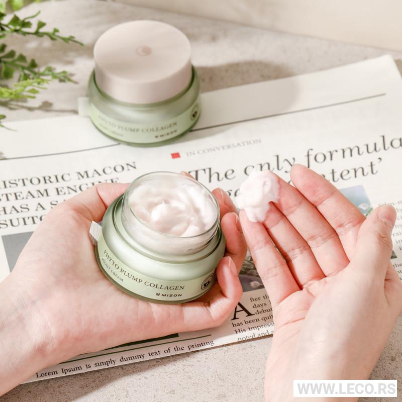 Mizon Phyto Plump Collagen Noćna krema 50ml