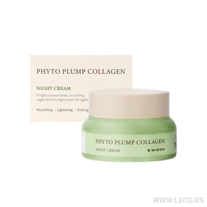 Mizon Phyto Plump Collagen Noćna krema 50ml 