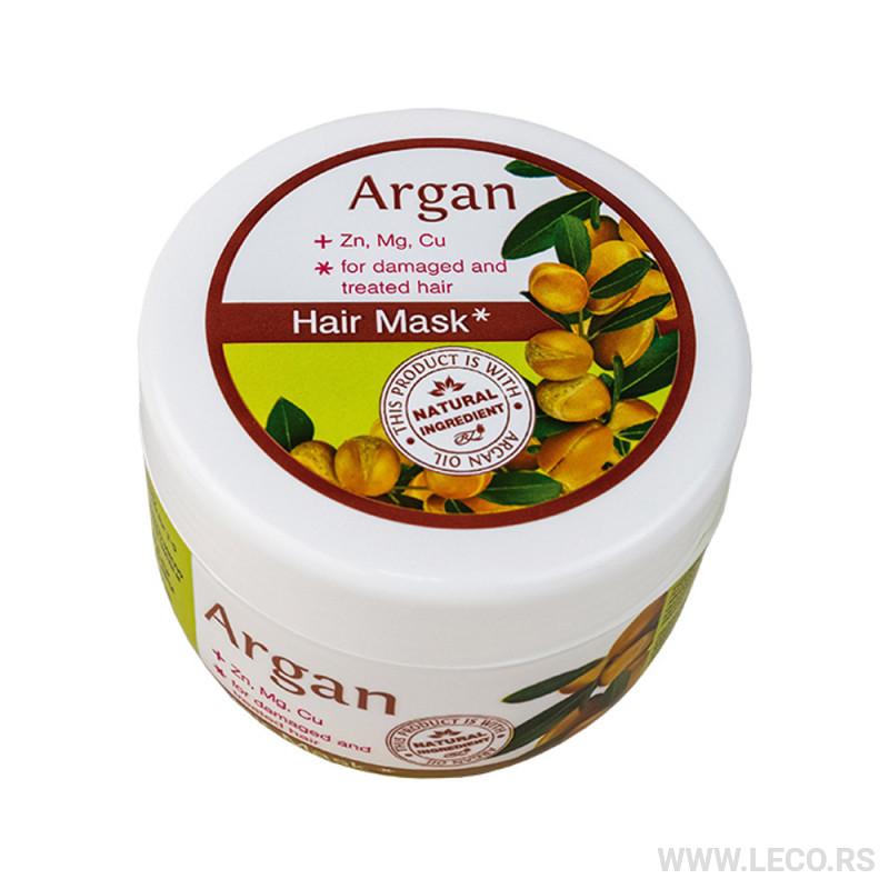 ARGAN HAIR MASK 250ml 