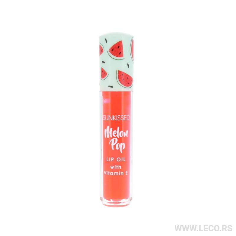 SK 30654 Melon Pop Lip Oil 