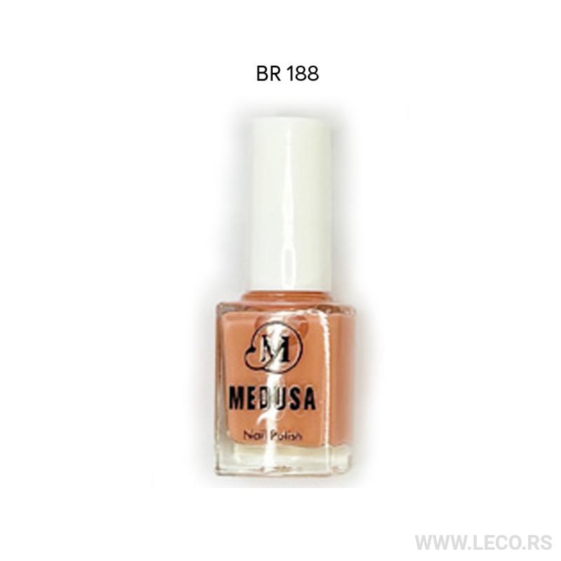 MEDUSA lak za nokte BR 188# 