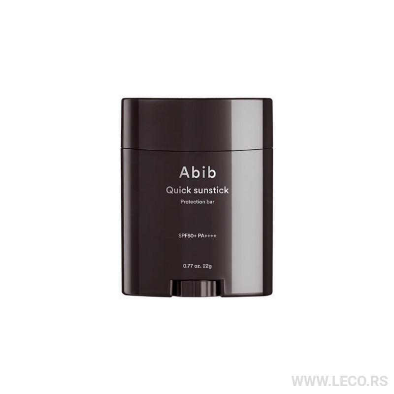 Abib QUICK SUNSTICK PROTECTION BAR SPF50+ PA++++ 22G 