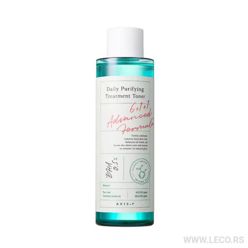 AXIS-Y DAILY PURIFYNG TREATMENT TONER 200ml 
