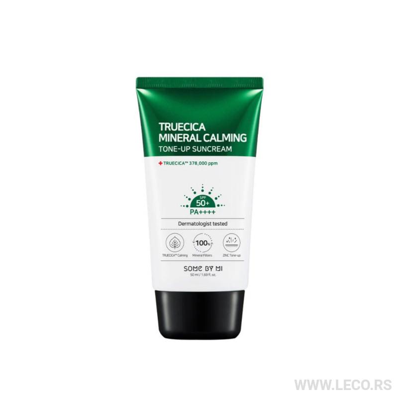 SOME BY MI TRUCICA MINERAL CALMING TONE UP 50ML 