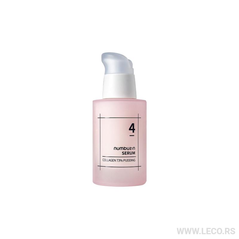 numbuzin No4 Collagen 73% Pudding Serum 50ml 