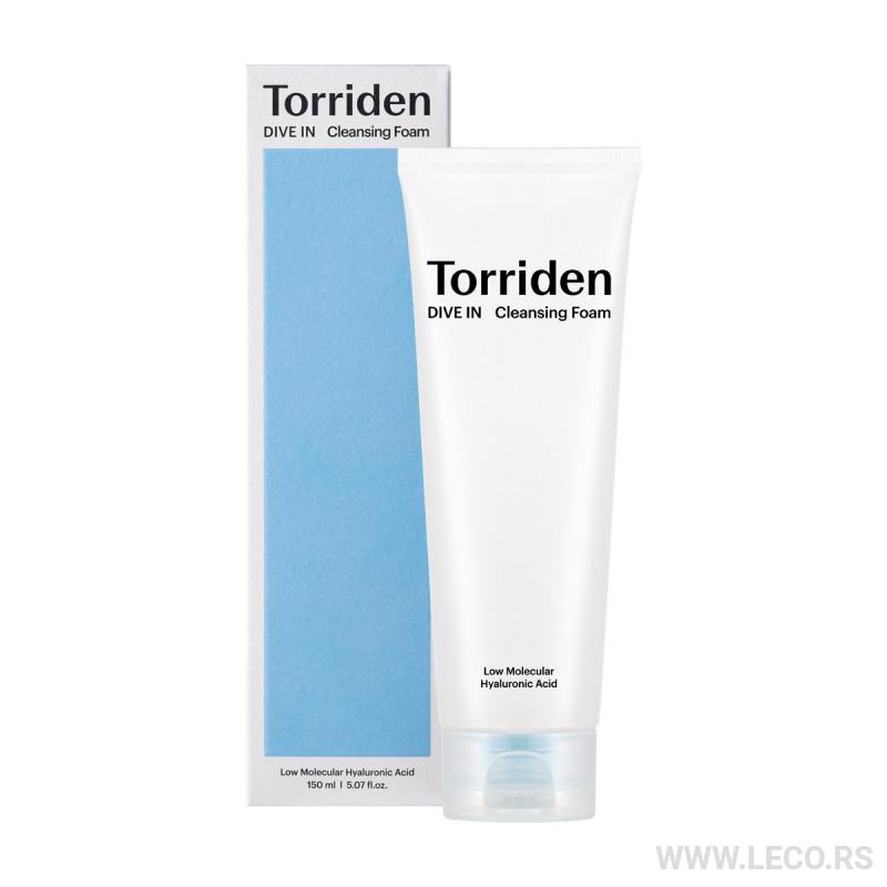 Torriden Dive In Hyal Acid umivalica za lice 150ml 
