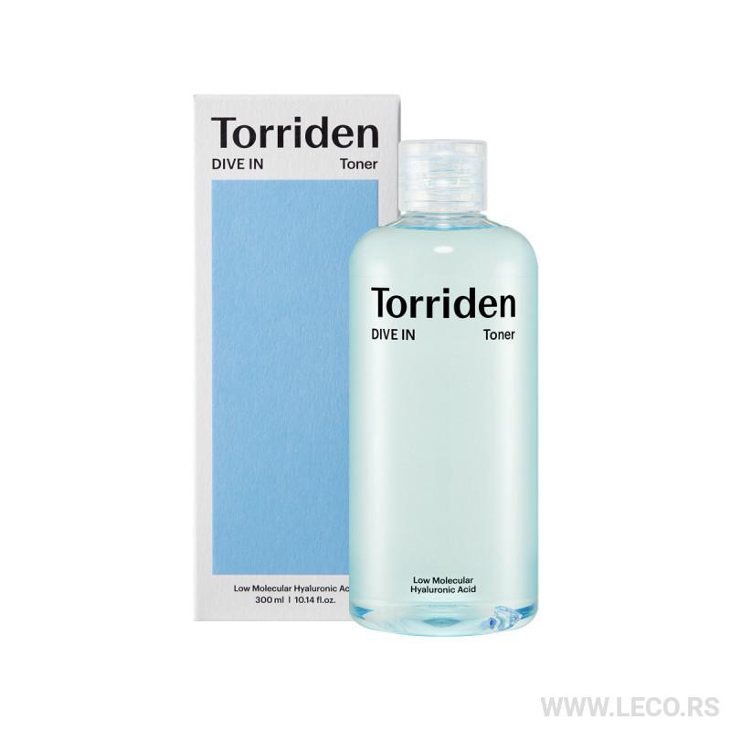 Torriden Dive In Hyaluronic Acid Toner za lice 300ml 