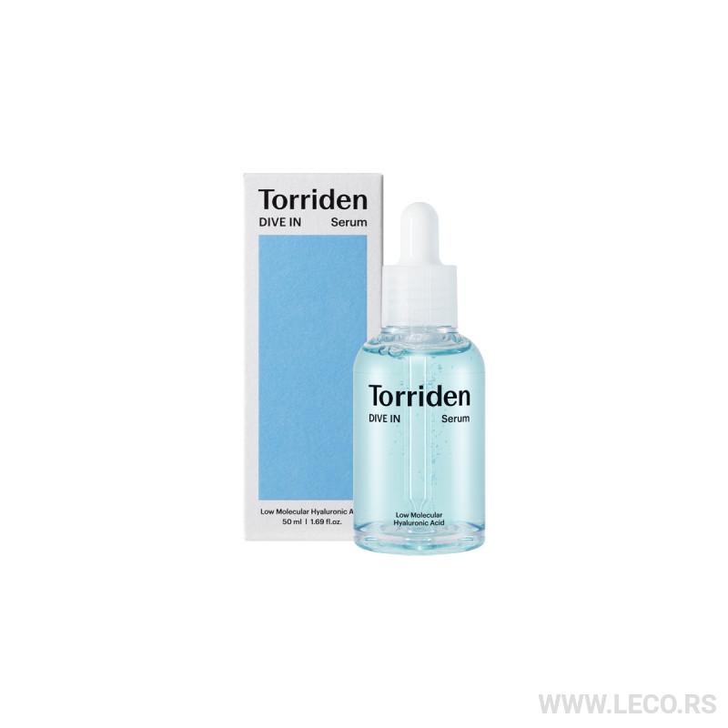 Torriden Dive In Hyal Acid Serum za lice 50ml 