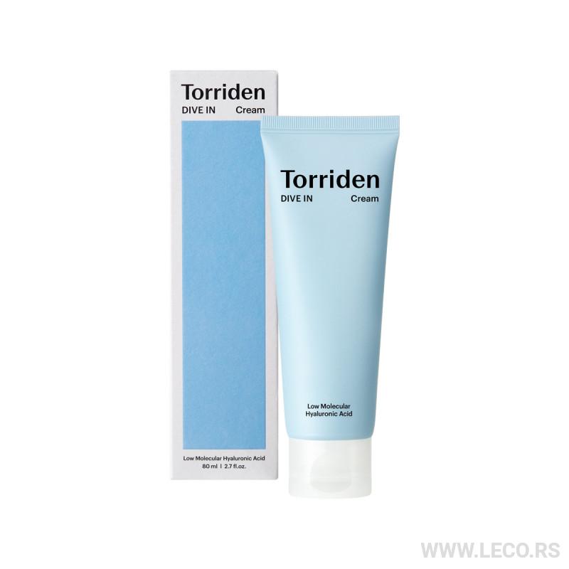 Torriden Dive In Hyal Acid krema za lice 80ml 