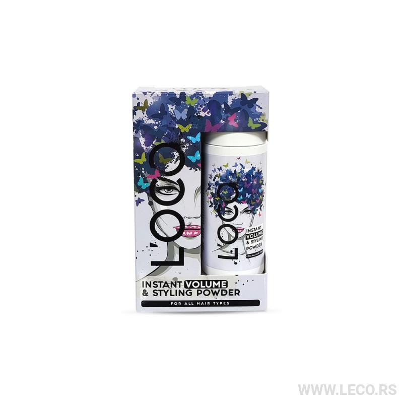 DCP LOCO PUDER ZA KOSU 10G 