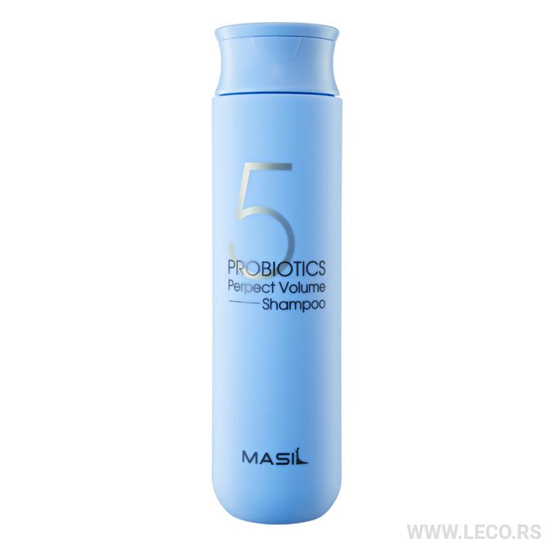 MASIL 5 PROBIOTICS PERFECT VOLUME SHAMPOO 300ml 