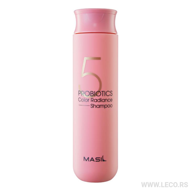 MASIL 5 PROBIOTICS COLOR RADIANCE SHAMPOO 300ml 