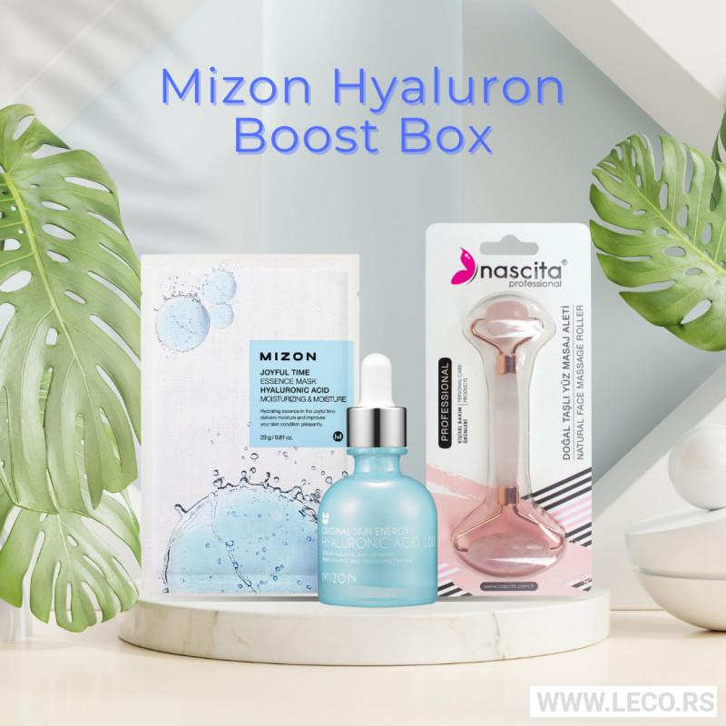 MIZON HYALURON BOOST BOX 