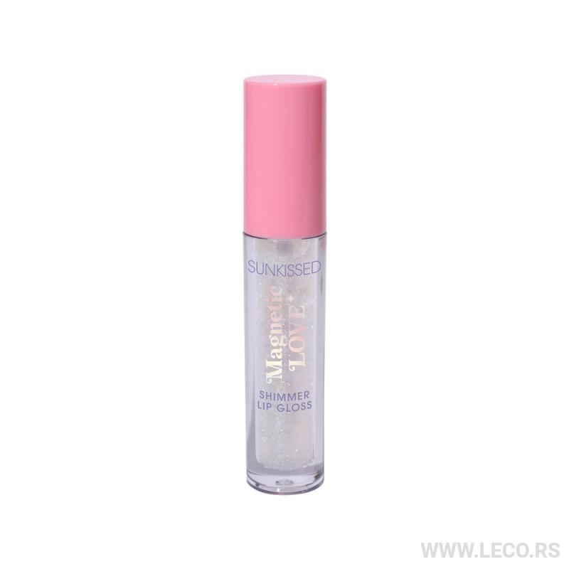 SK 31131 Magnetic Love Shimmer Lip Gloss 