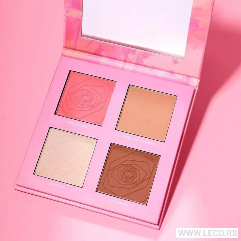 SK 31148 First Crush Face Palette 