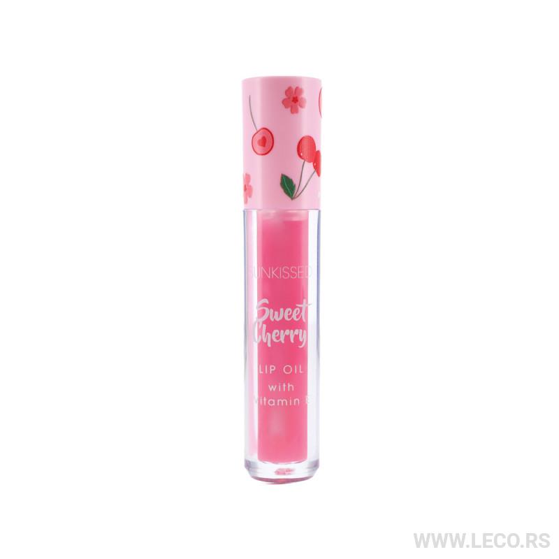 SK 31287 Sweet Cherry Lip Oil 