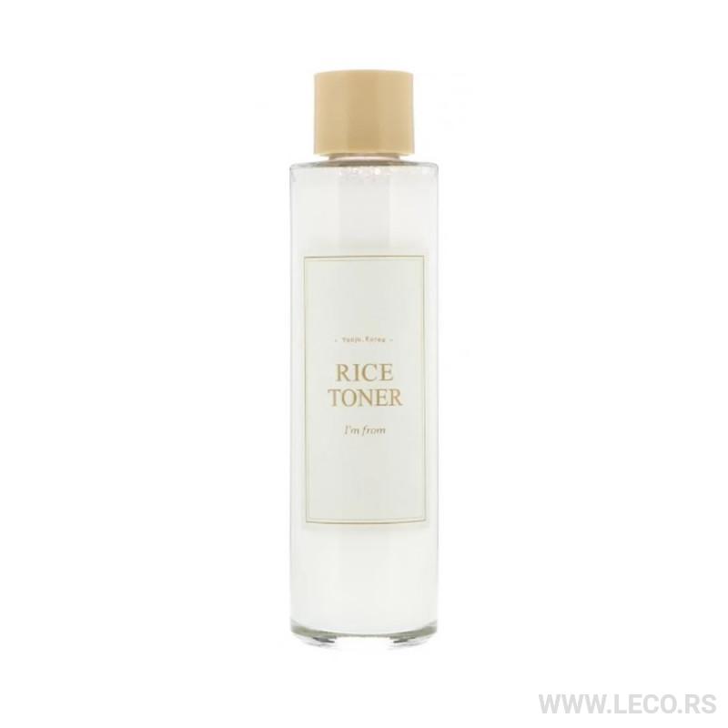IM FROM Rice Toner 150ml
