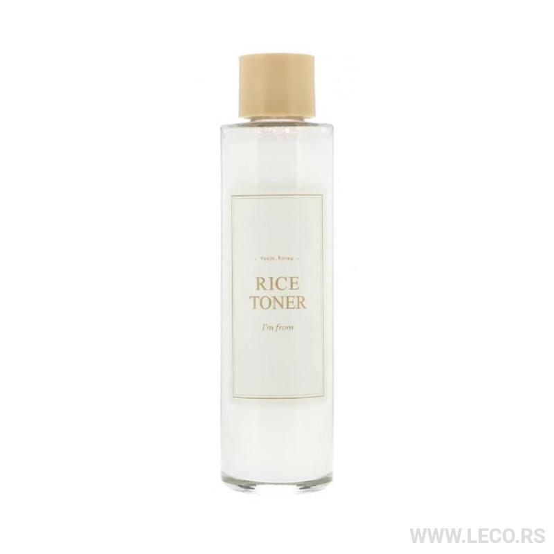 IM FROM Rice Toner 150ml 