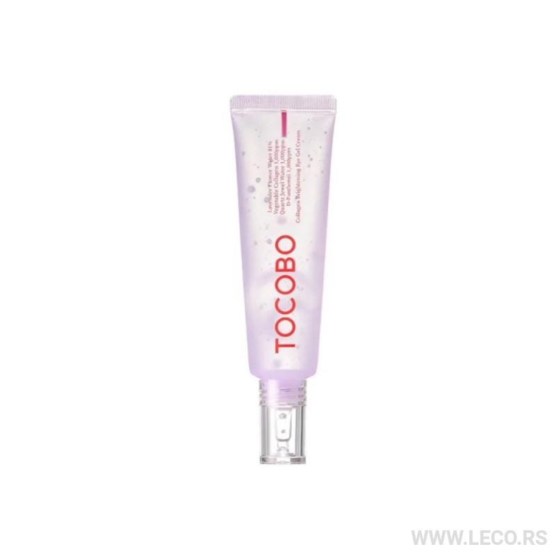 TOCOBO Collagen Brightening Eye Gel Cream 30ml 