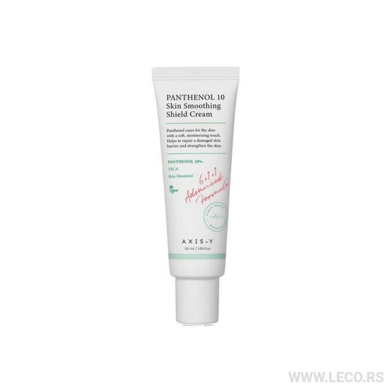 AXIS-Y Pantenol 10 Skin Smoothing Shield Cream 50ml 
