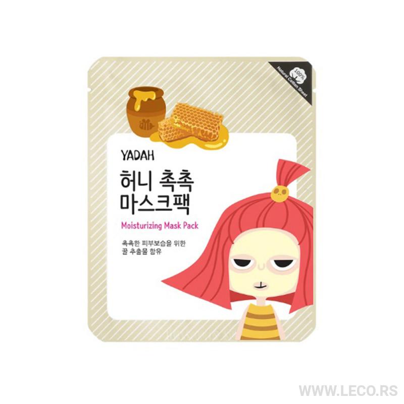 YADAH Moisturizing Mask Pack 25 ml