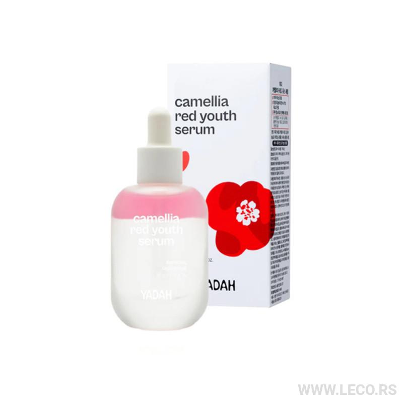 YADAH Camellia Red Youth Serum 30 ml