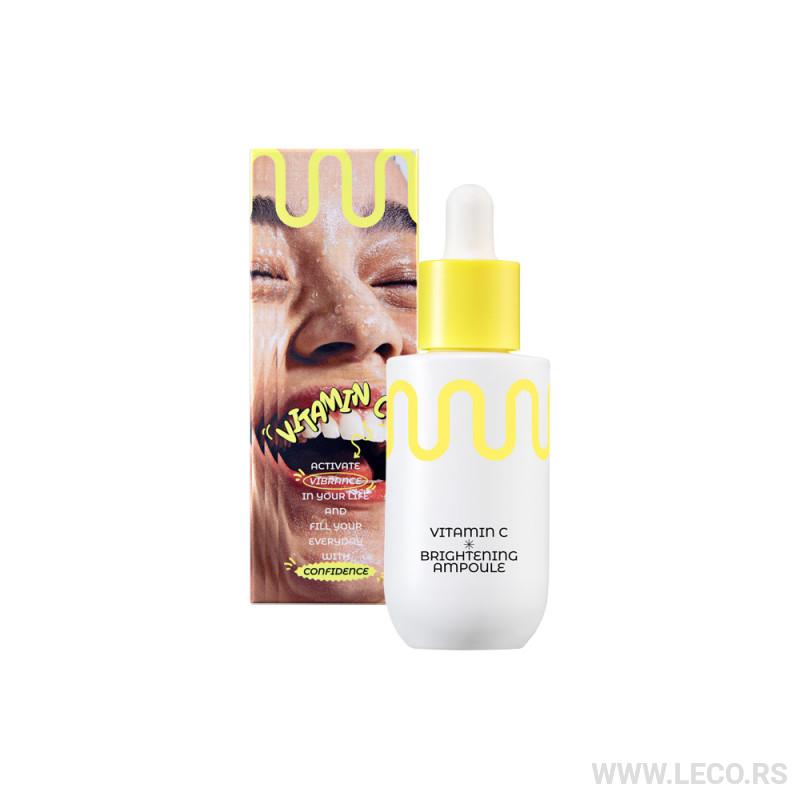 COMMON LABS Vitamin C Brightening Ampoule 30ml