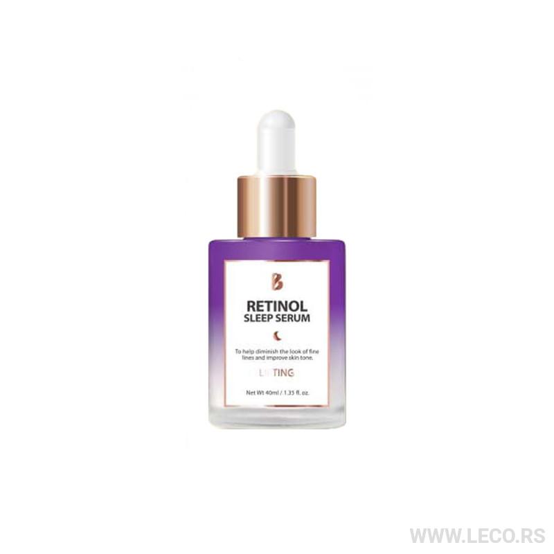 Bonnyhill Retinol Sleep serum za lice 40 ml 