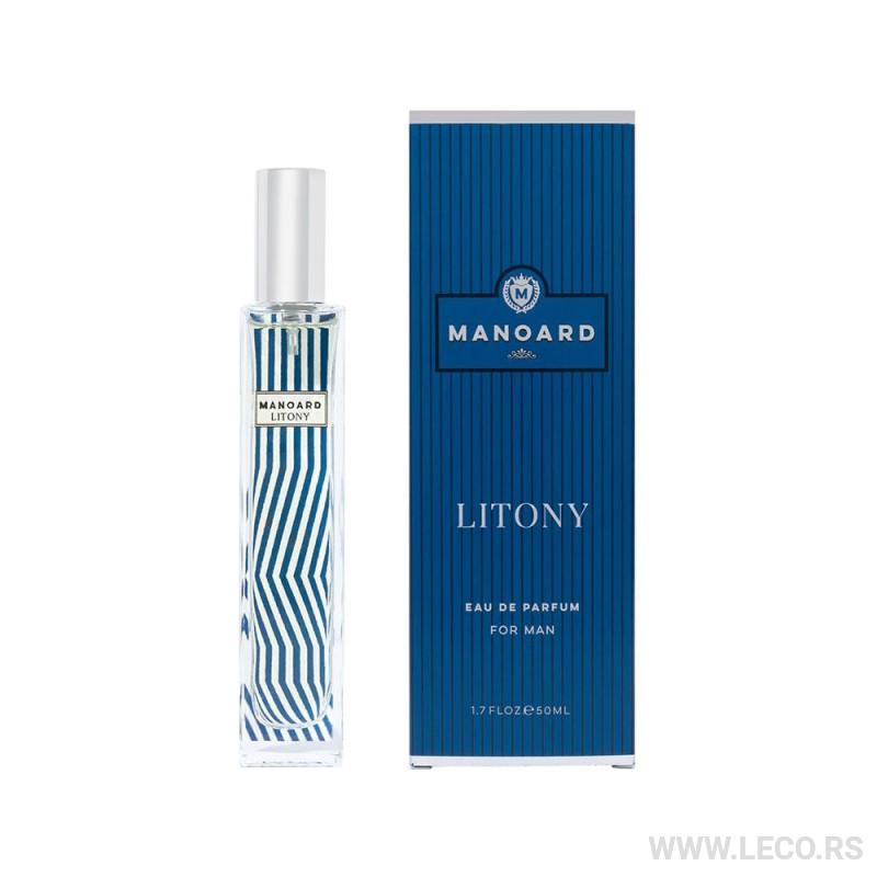 Manoard Litony edp for men 50ml