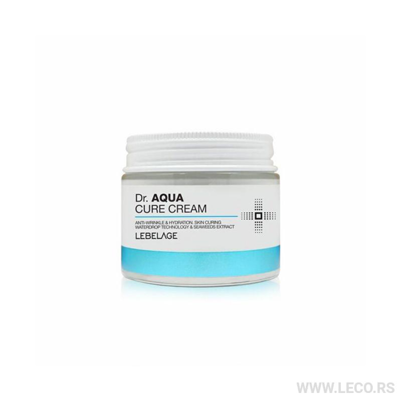 LEBELAGE Dr.Aqua Cure krema za lice 70ml