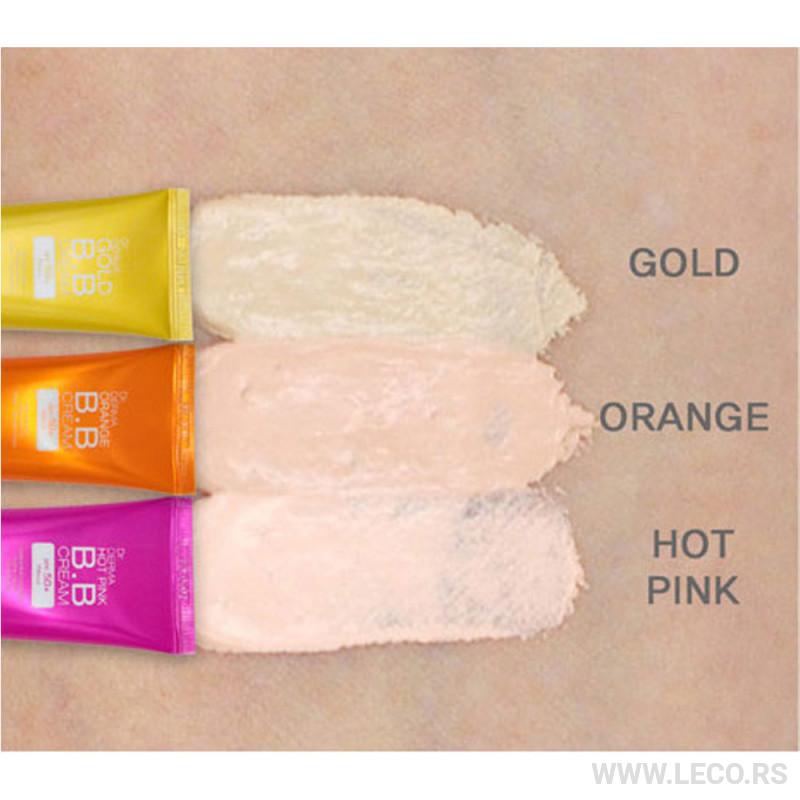 LEBELAGE Dr.Derma Orange B.B. SPF krema 30ml
