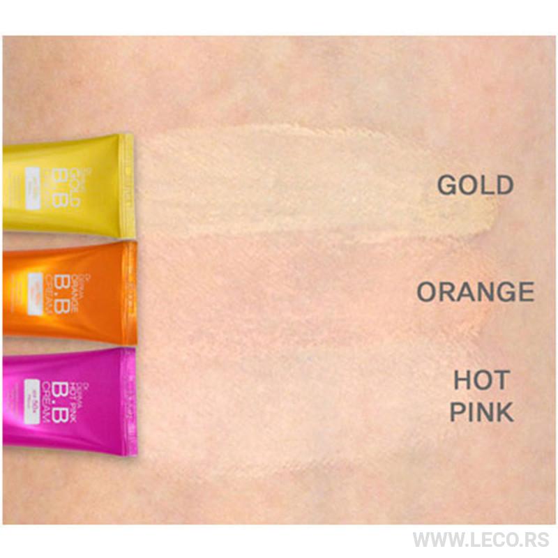 LEBELAGE Dr.Derma Orange B.B. SPF krema 30ml