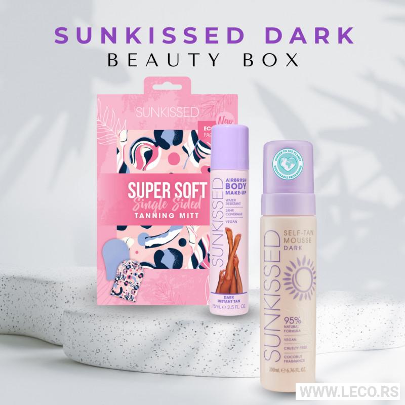 Beauty Box Sukissed DARK