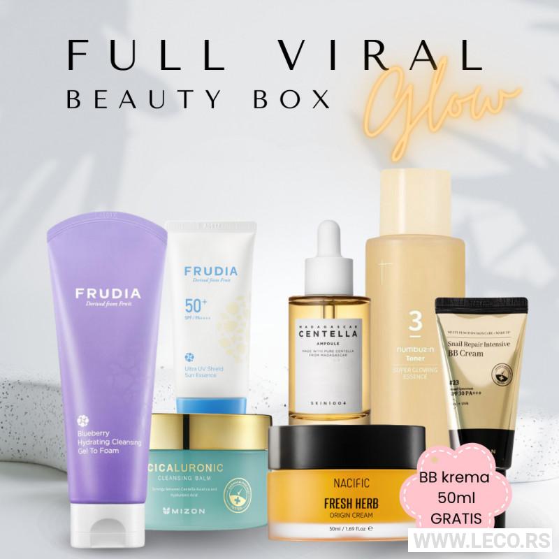 Beauty Box Full Viral Glow 
