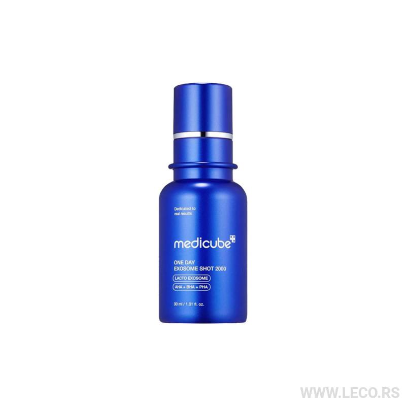 MEDICUBE One Day Exosome Shot serum za lice 2000 30ml