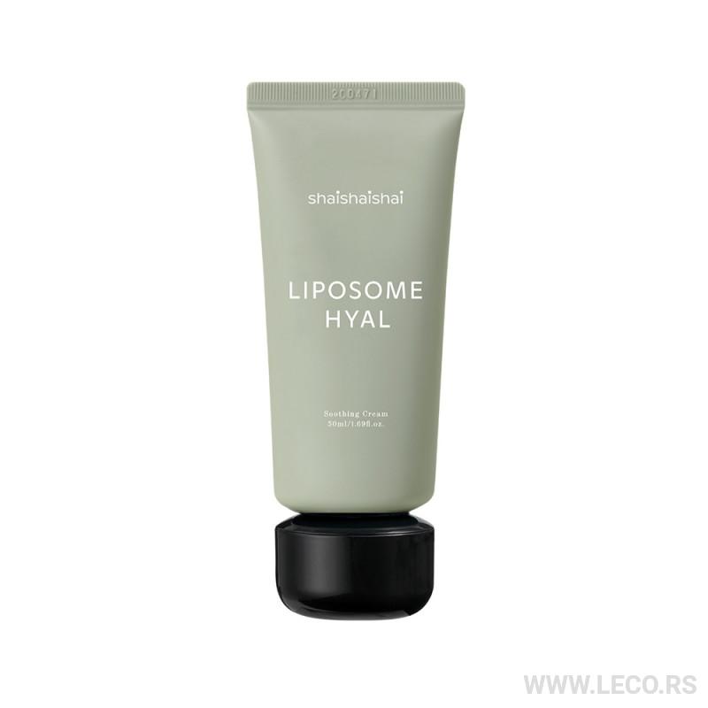 Shaishaishai Liposome Hyal Soothing Cream 50ml 