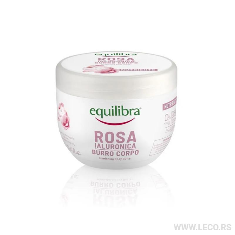 EQ Hyal Rose Body Butter 300ml