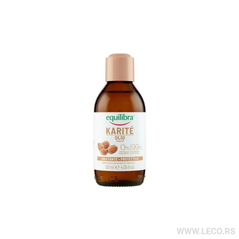 EQ Shea Butter Oil 120ml